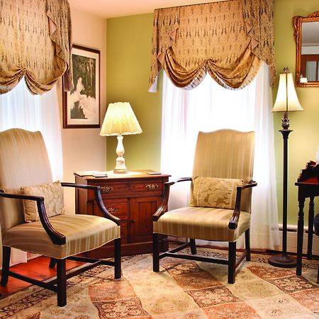 Ej Bowman House Bed & Breakfast Lititz Exterior foto