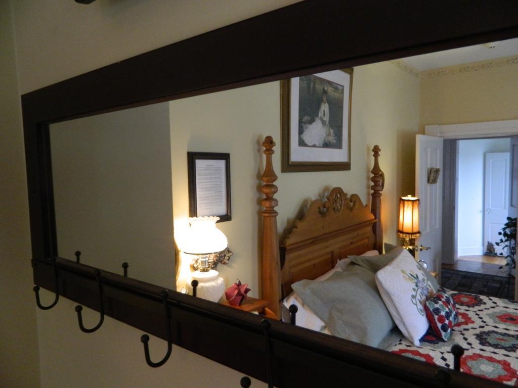 Ej Bowman House Bed & Breakfast Lititz Habitación foto