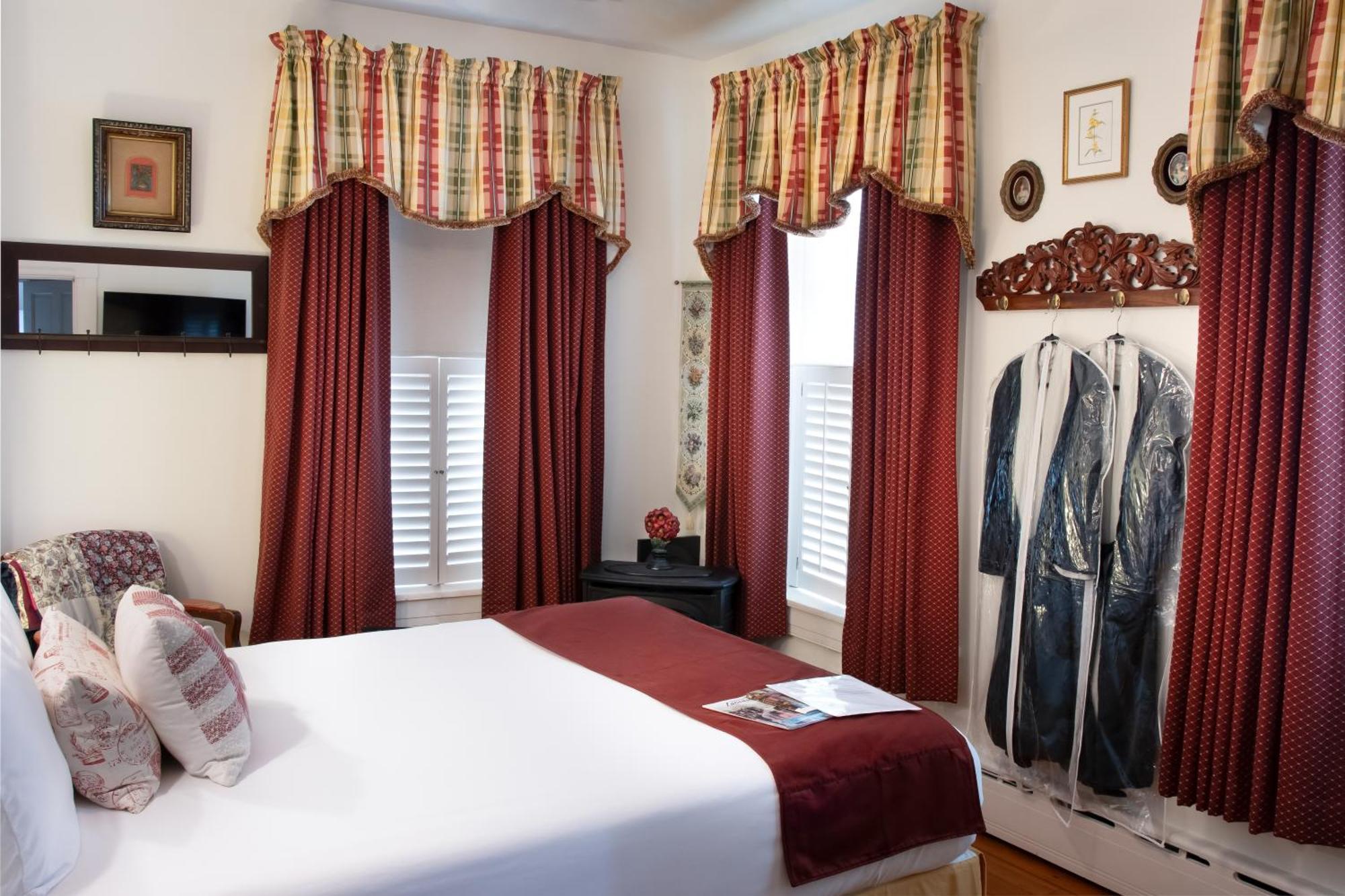 Ej Bowman House Bed & Breakfast Lititz Exterior foto