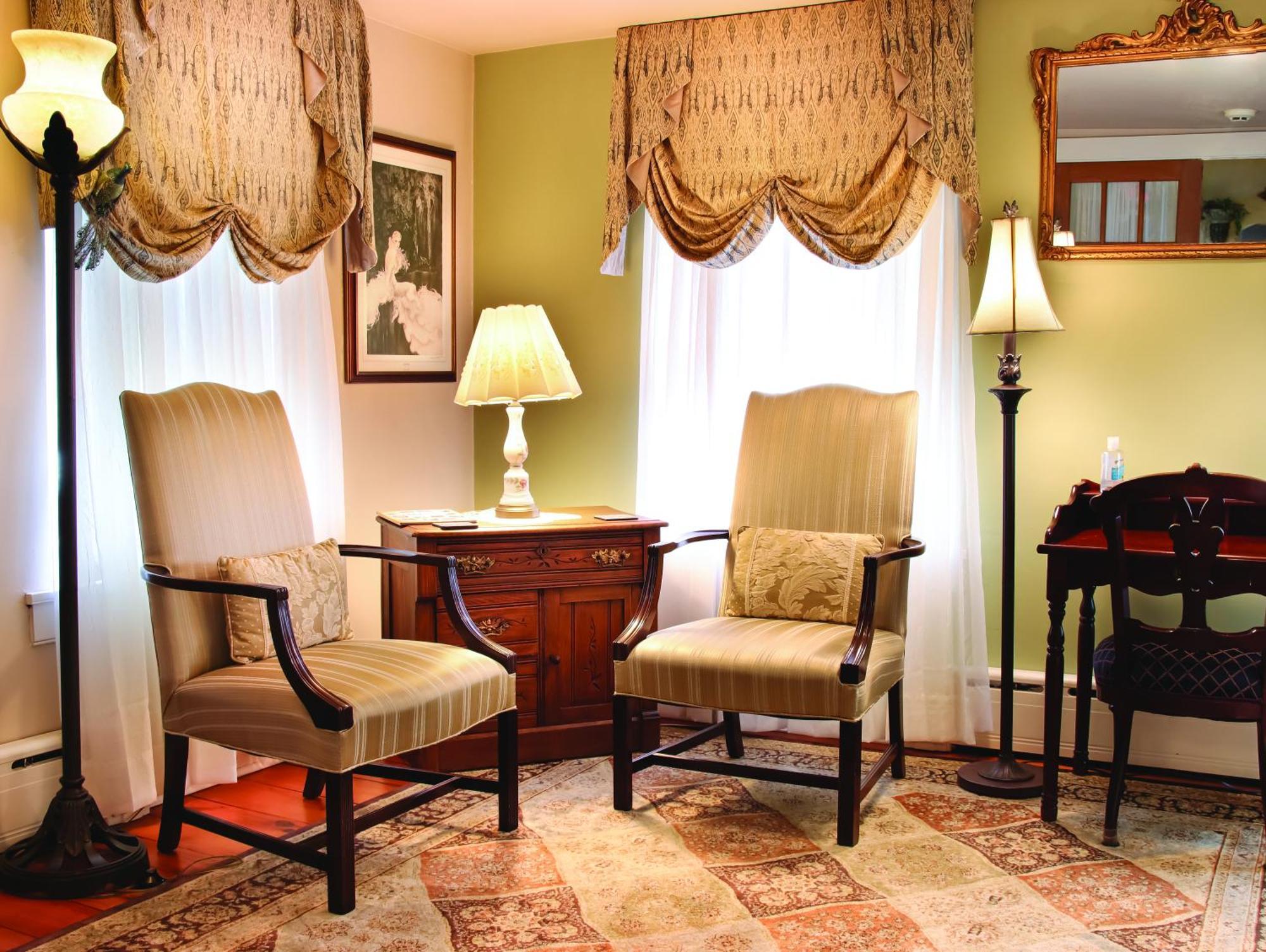 Ej Bowman House Bed & Breakfast Lititz Exterior foto