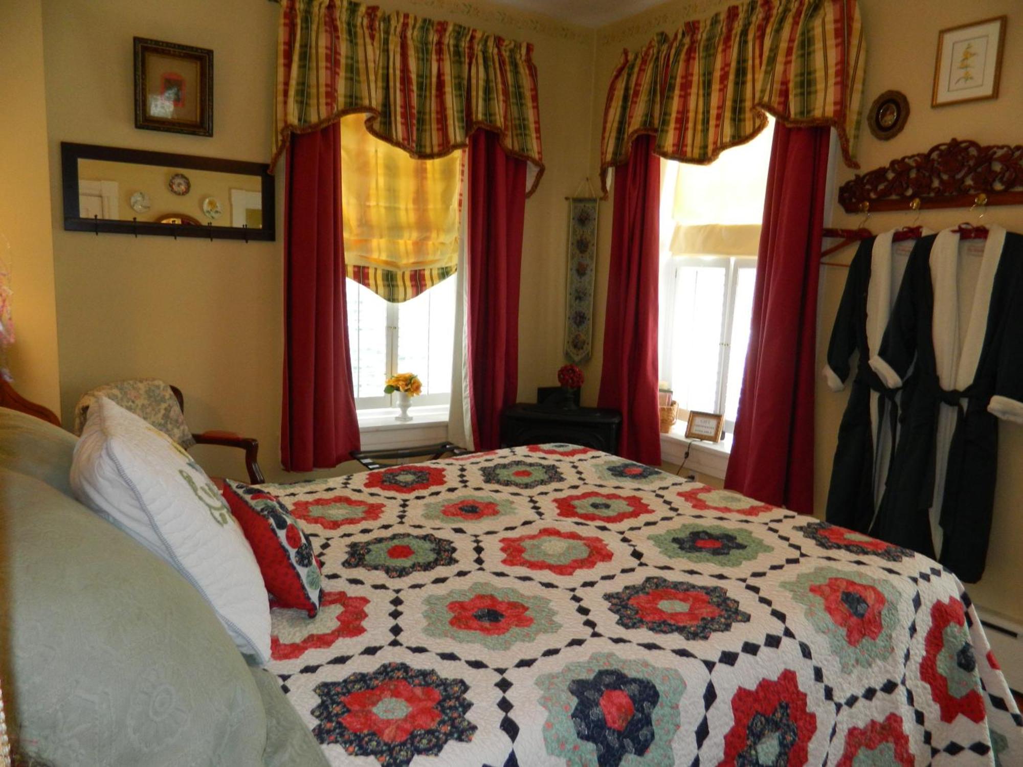 Ej Bowman House Bed & Breakfast Lititz Habitación foto