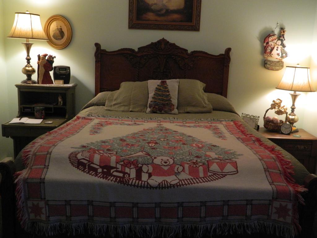 Ej Bowman House Bed & Breakfast Lititz Habitación foto