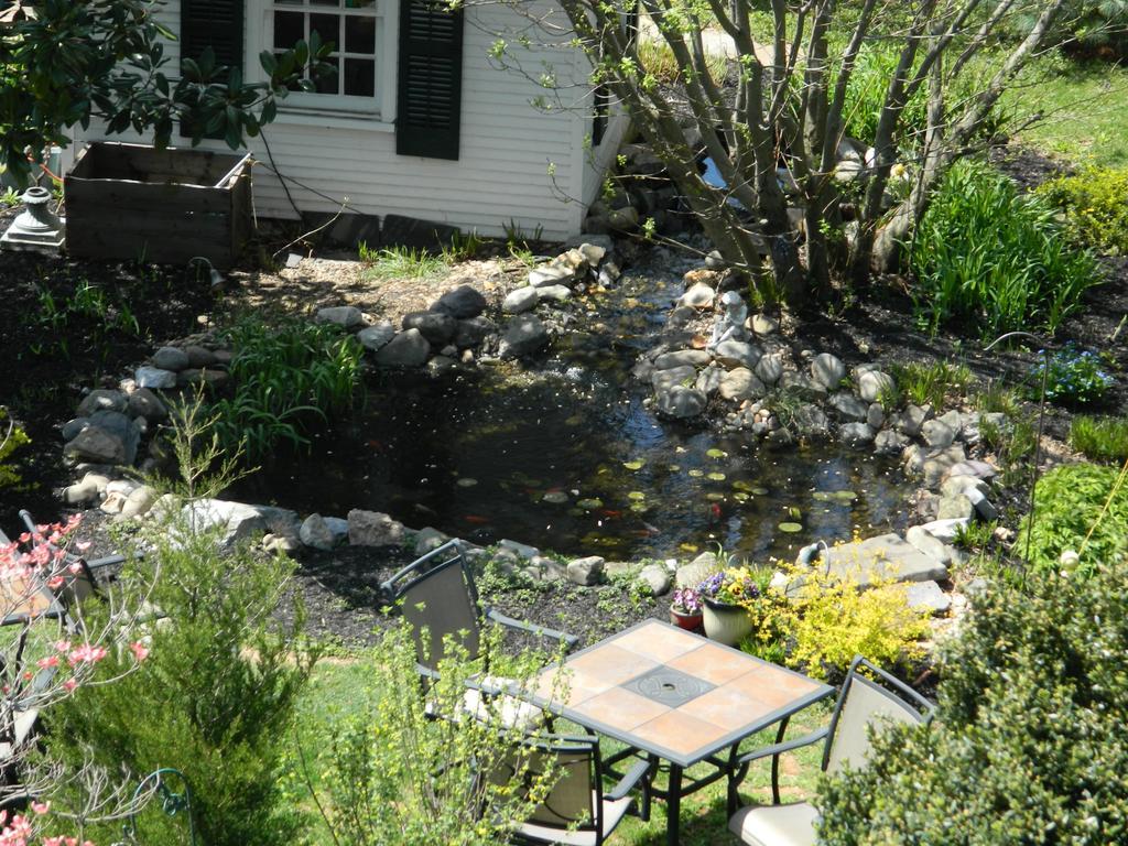 Ej Bowman House Bed & Breakfast Lititz Exterior foto
