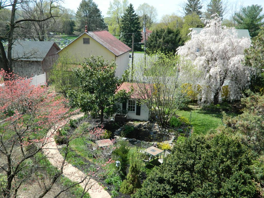 Ej Bowman House Bed & Breakfast Lititz Exterior foto