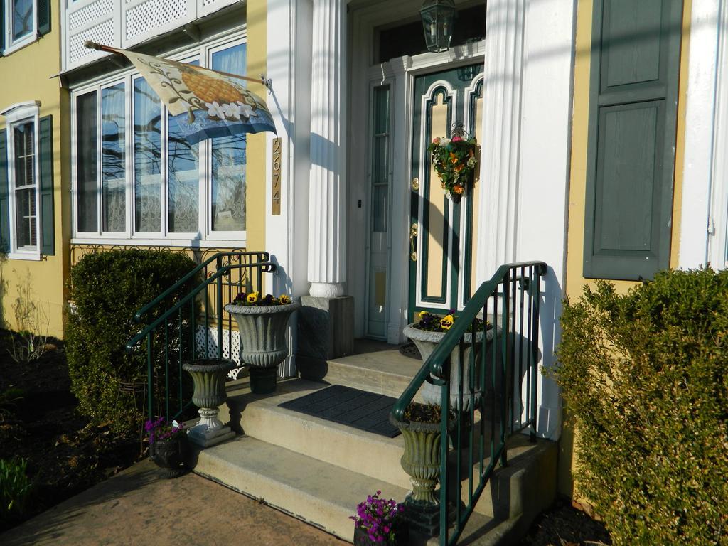 Ej Bowman House Bed & Breakfast Lititz Habitación foto