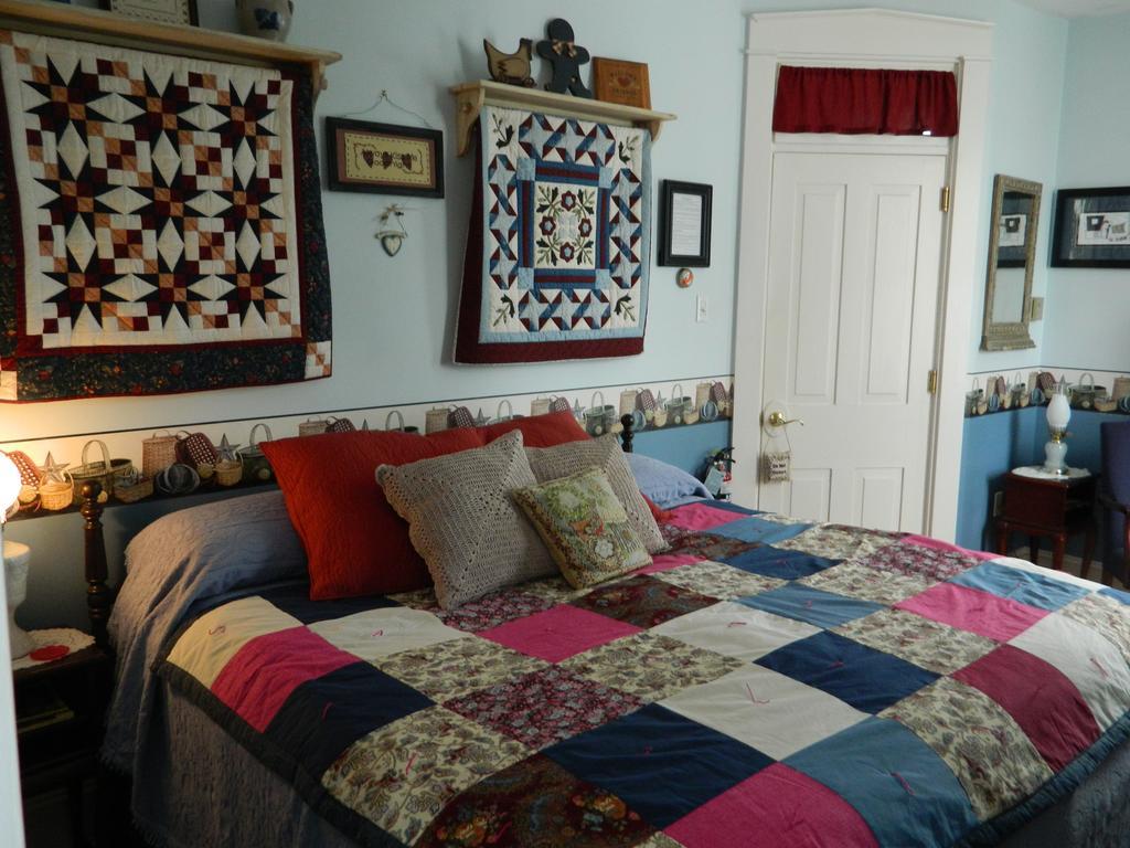Ej Bowman House Bed & Breakfast Lititz Exterior foto