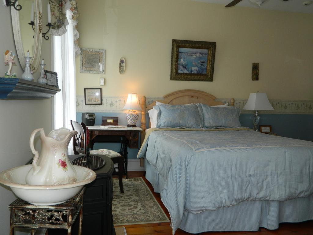 Ej Bowman House Bed & Breakfast Lititz Habitación foto