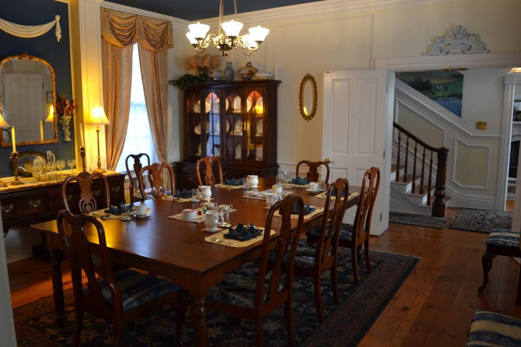 Ej Bowman House Bed & Breakfast Lititz Exterior foto